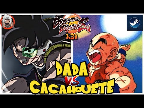 DBFZ Cacahouete vs Dada - Crazy Fights! - Ver 1.31