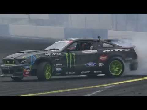 MONSTER DRIFT: Evergreen Speedway Track Preview