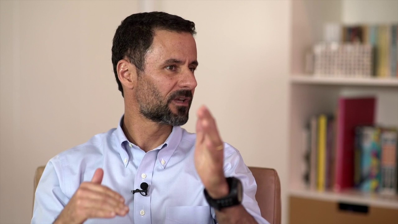 Entrevista com Pedro Damasceno, sócio da Dynamo | Fora da Curva