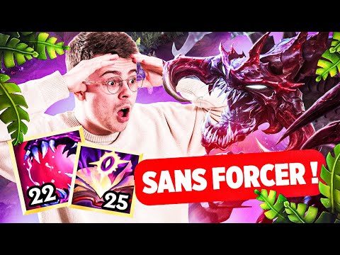 CHO'GATH JUNGLE, TROP SIMPLE !