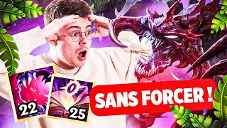 CHO'GATH JUNGLE, TROP SIMPLE !