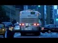 Take Off MTA NYCT 2002 Motor Coach Industries D4500 2878 2876 On Routes X63 X64