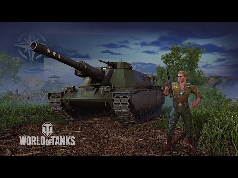 G.I. JOE MOBAT THIRD MARK OF EXCELLENCE | WOT CONSOLE