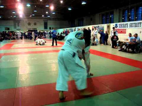 Stefan Serafim vs Claudio Roberto