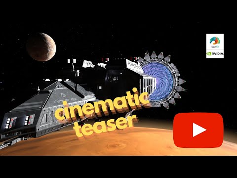 Daz Studio | Ritual - EPISODE 1 - cinematic 3d teaser