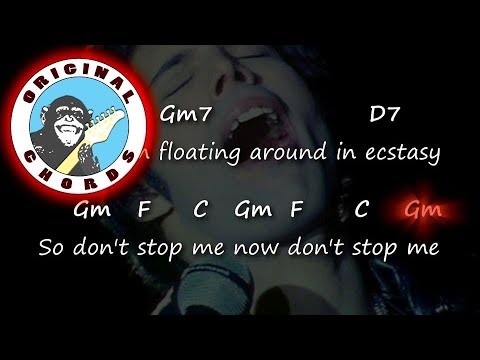 download lagu mp3 mp4 Queen Dont Stop Me Now Chords, download lagu Queen Dont Stop Me Now Chords gratis, unduh video klip Queen Dont Stop Me Now Chords