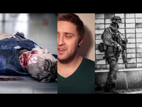 VARUSMIESPALVELUS VALOKUVAAJANA