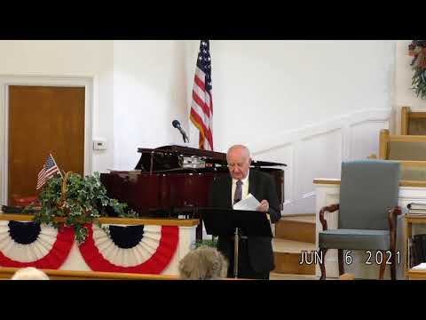 2021 0606 AM -- Adult SS -- ubc-atl.com --  BIBLE STUDY CLASS