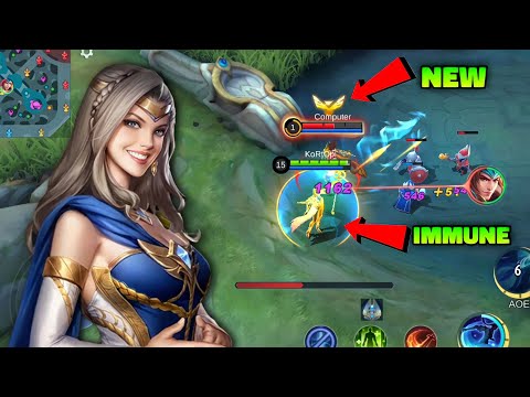 THANK YOU MOONTON FOR NEW SILVANNA 😊 | MLBB ~ Max Andrew