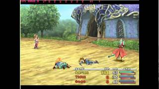 FFIX - Freya SCC+ - Part 4: Cleyra and Alexandria