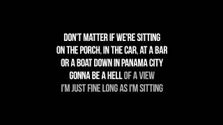 Florida Georgia Line   Sittin&#39; Pretty (Lyrics)