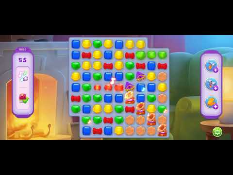 Homescapes level 11683