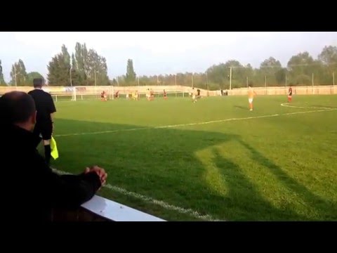 Coggeshall Town 4-0 Uni of Essex GHOST GOAL!! Should be 3-0!!!