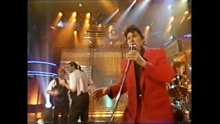 Shakin&#39; Stevens: The Best Christmas Of Them All:  Top Of The Pops - 13/12/1990