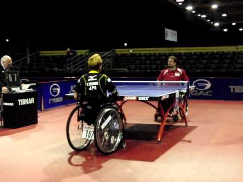 Jan Guertler (GER) VS 吉田　クラス３個人戦決勝Ｔ 4