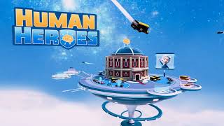 Human Heroes Einstein On Time: Launch Trailer #1 | Learn Time And Relativity With Albert Einstein