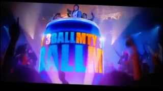 Vive Hoy  3Ball MTY (Pepsi)