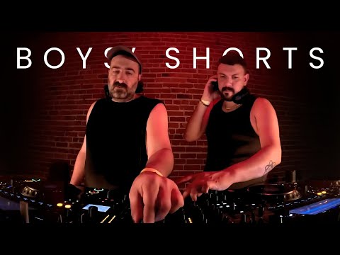 House Techno Club Mix | Boys' Shorts | Live Set at Massive Club