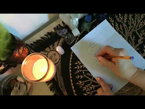 Piccolo rituale per sbloccare una situazione