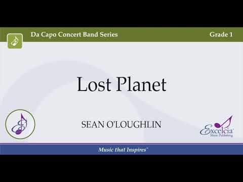 Lost Planet - Sean Oloughlin