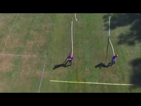 SDH Lanžhot 2. útok - Hrubá Vrbka 2019