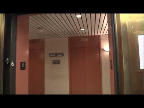 Westinghouse Traction Elevators at World Trade Center, Clayton, MO