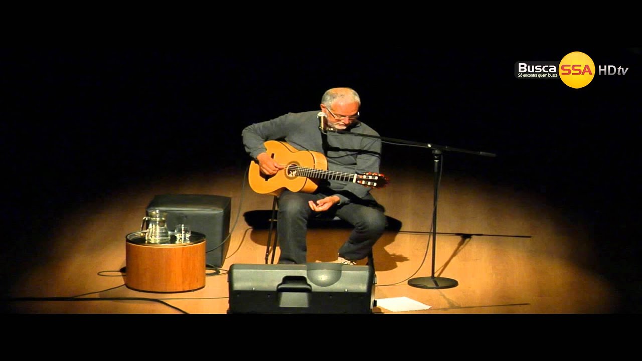 Roberto Mendes - Grandes Encontros Imortalizando a Cultura. 03/05