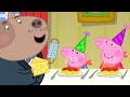 Grandpa Pig S Birthday Meal Peppa Pig Official Full Episodes