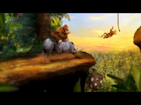 Stephen Walking - Donkey Kong Jungle Japes (Dubstep Remix) [Free Download]