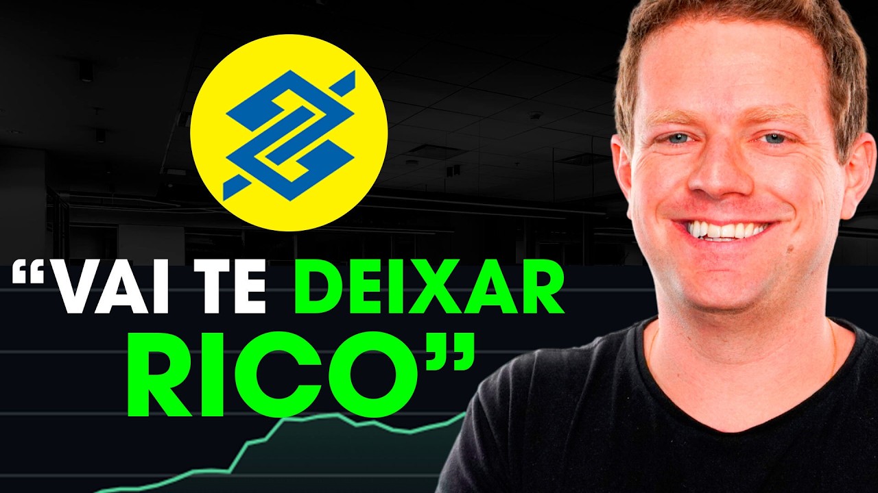 Como BBAS3 pode DUPLICAR seu PATRIMÔNIO? VALE A PENA INVESTIR em 2025?