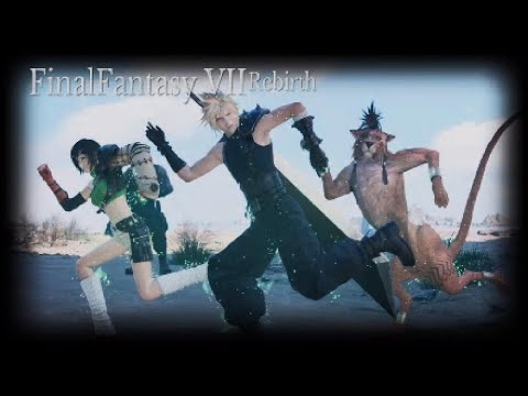 Final Fantasy VII Rebirth - gameplay pt52