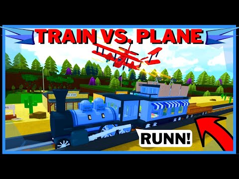 DEAD RAILS Train! (Outlaw & Zombie Plague) In Build A Boat For Treasure ROBLOX