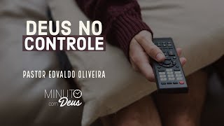 DEUS NO CONTROLE