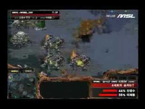 n.Die_Jaedong vs Hwasin Pt2/2 On Othello