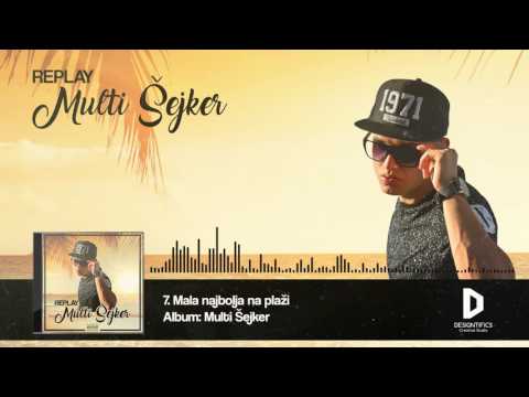 Replay - Mala najbolja na plazi