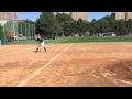 Grace Sullivan 2016 Softball Skills Video (P/3B)