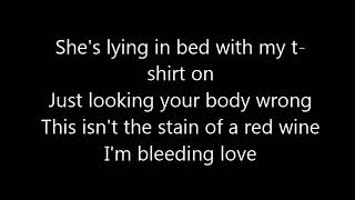 Mason Ramsey - The way I see it (lyrics)