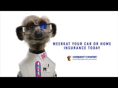 Compare the Market AutoSergei Advert April 2022