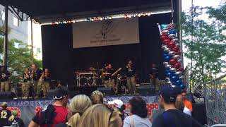 Done By The Perry Band Performed By Benny Havens Band (Tunnel To Towers)