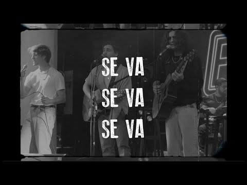 Foné - Se Va (Lyric Video)