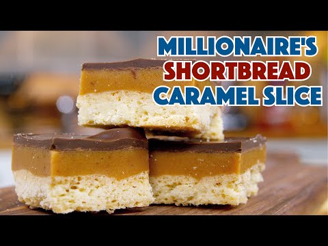 download lagu mp3 mp4 Nutella Millionaire Shortbread, download lagu Nutella Millionaire Shortbread gratis, unduh video klip Nutella Millionaire Shortbread