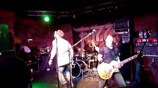 Fozzy - Martyr No More - Rock CIty, Nottingham, UK 2011