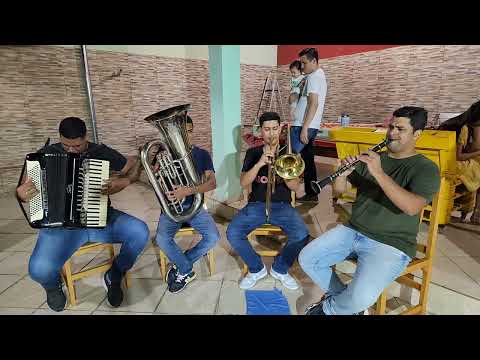 Tocata Novo Ângulo Hortolândia  Dudu Novaes Trombonista e Amigos 