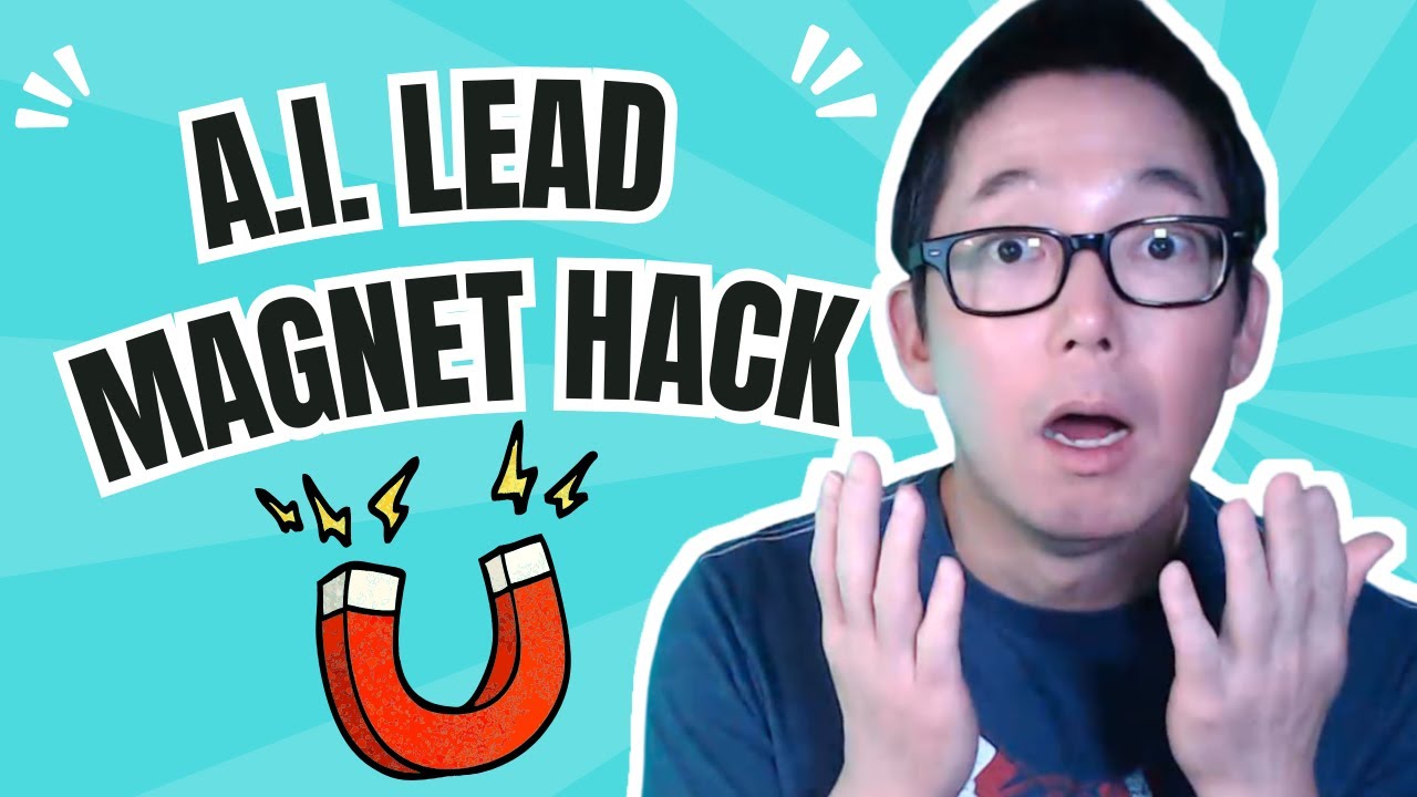 Use AI to Create a Lead Magnet Fast (Step-by-Step)
