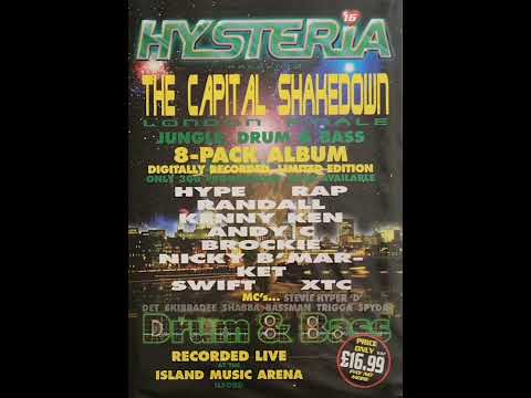 XTC & Swift - Hysteria 16 (1997)