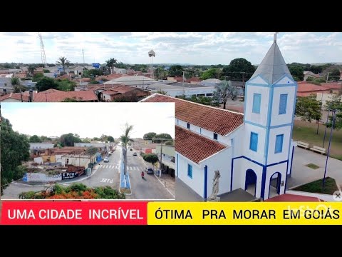 CONHECHENDO  A  CIDADE  DE  GUAPÓ GOIÁS 