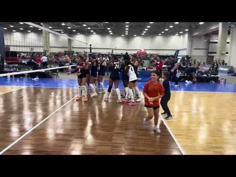 Gulfside 13U Prime - USAV CHAMPIONSHIP POINT @2024  USAV Jr. Nationals