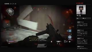 【COD:MW】1年ぶりにモダンに帰ってきました