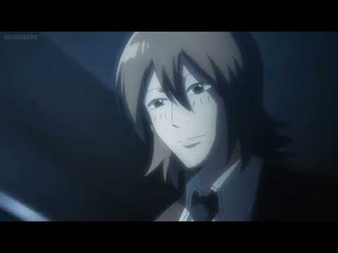 anime chess scene phi brain "Newton vs rook"