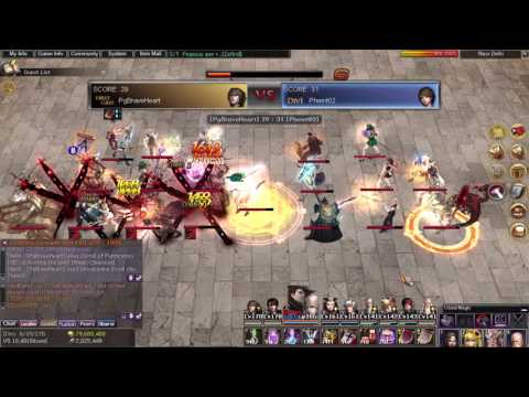Sikyon Weekly 09/04/2016 PM: Final - PgBraveHeart vs Phemt02 - Atlantica Online